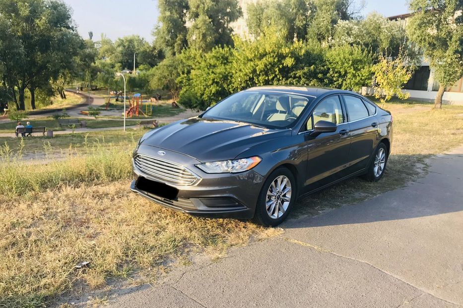 Продам Ford Fusion Se 2017 года в Киеве