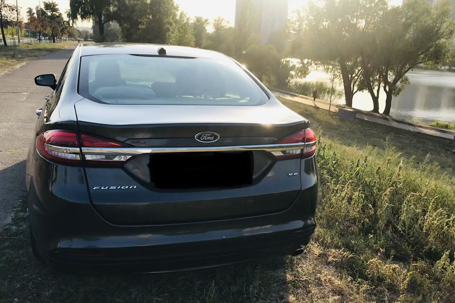 Продам Ford Fusion Se 2017 года в Киеве