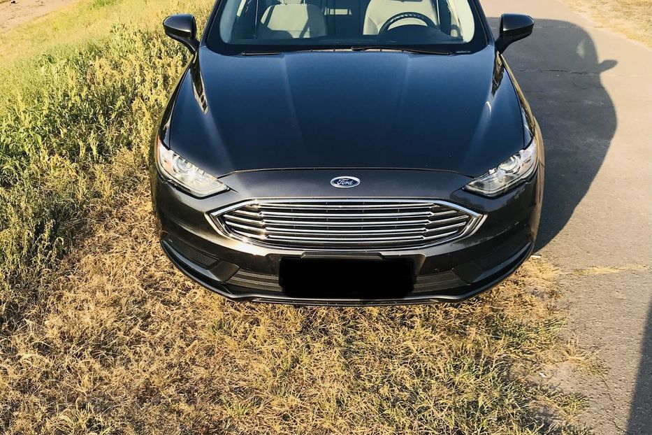 Продам Ford Fusion Se 2017 года в Киеве