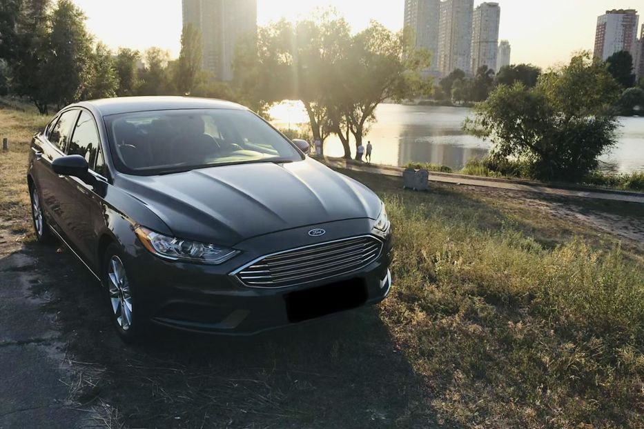 Продам Ford Fusion Se 2017 года в Киеве