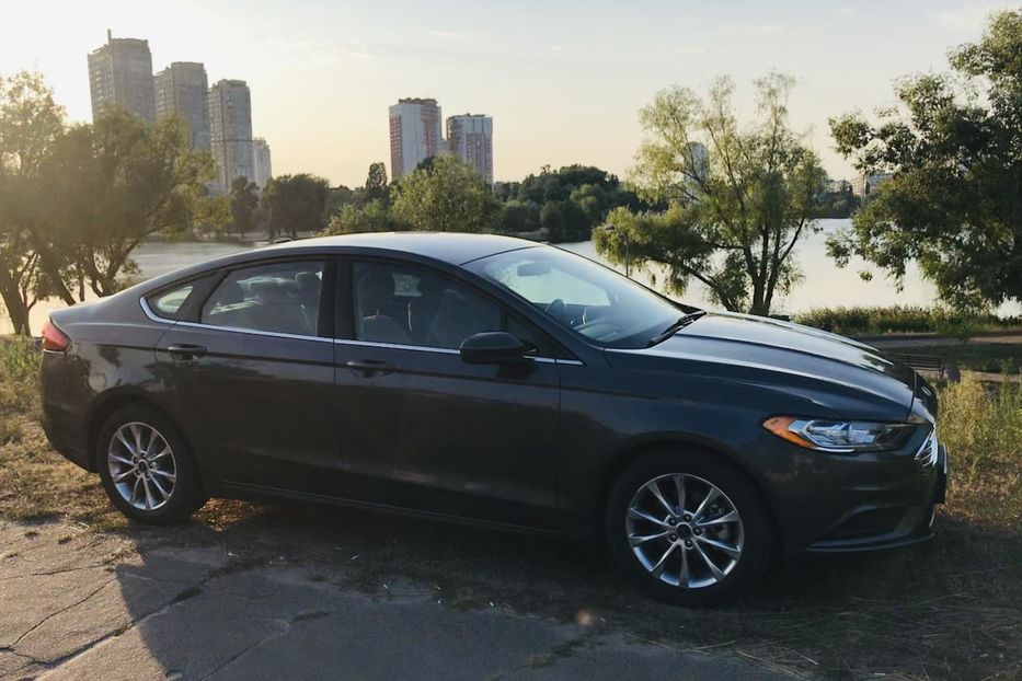 Продам Ford Fusion Se 2017 года в Киеве