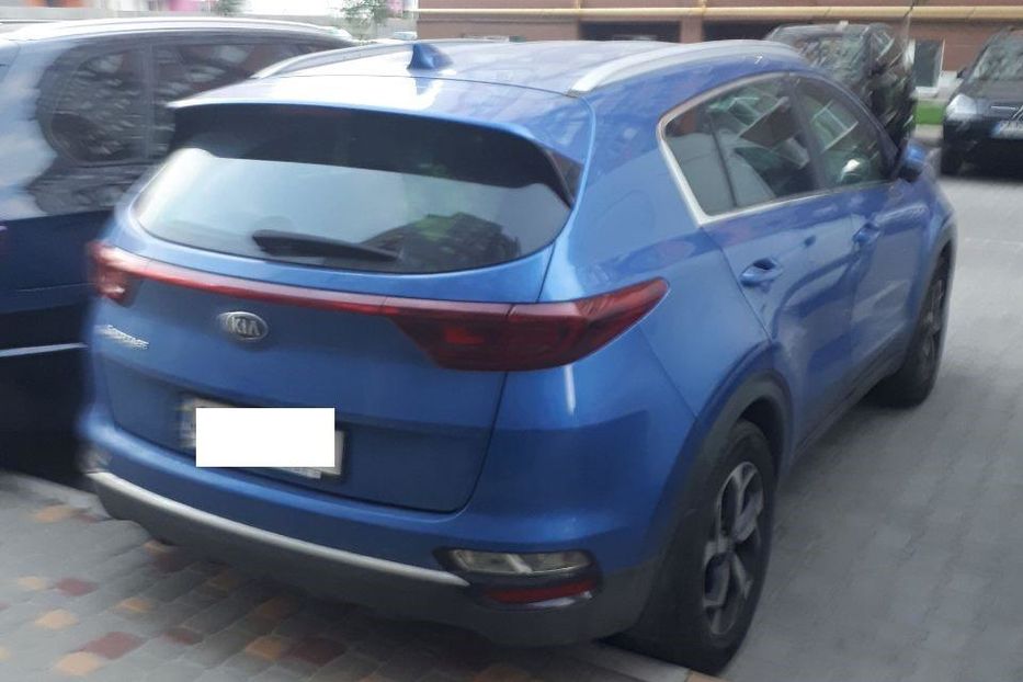 Продам Kia Sportage FL 2019 года в Киеве