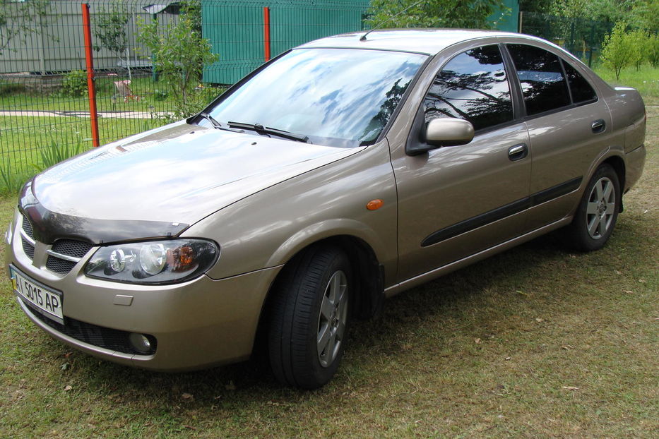 Продам Nissan Almera N16 2005 года в Киеве
