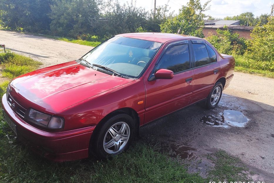 Продам Nissan Primera P10 рейстайлинг 1995 года в г. Казатин, Винницкая область