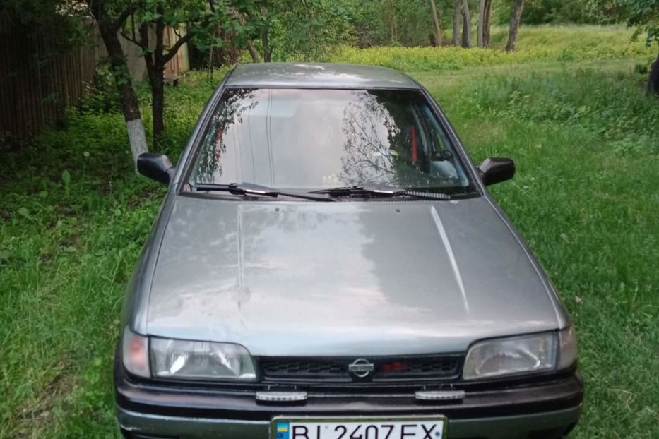 Продам Nissan Sunny N14 1992 года в Полтаве