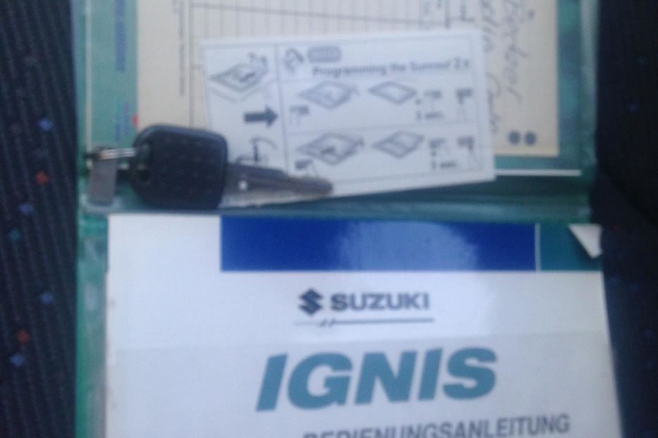 Продам Suzuki Ignis 2wd 2001 года в Тернополе