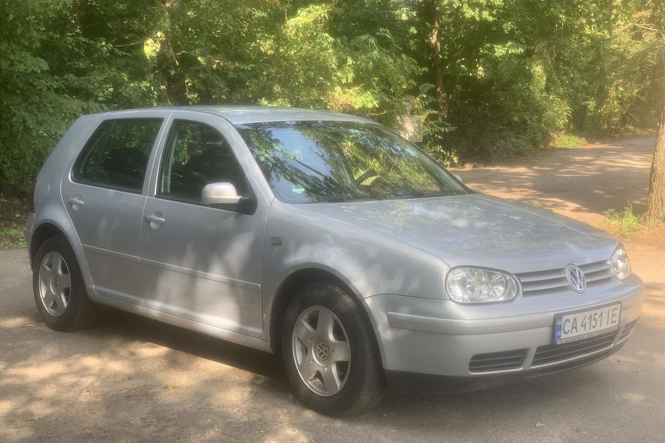 Продам Volkswagen Golf IV 1999 года в г. Корсунь-Шевченковский, Черкасская область