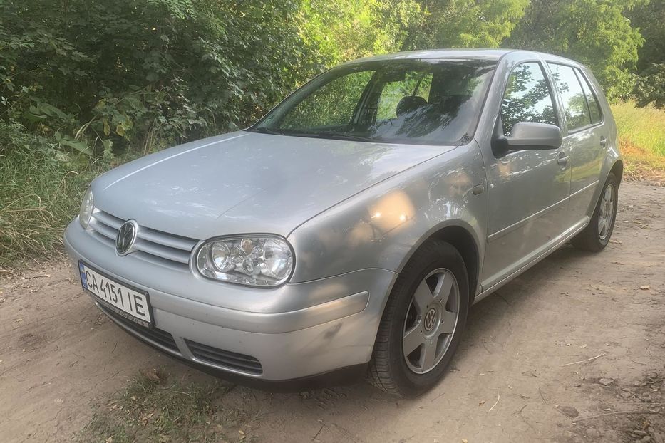 Продам Volkswagen Golf IV 1999 года в г. Корсунь-Шевченковский, Черкасская область