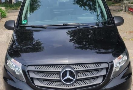 Продам Mercedes-Benz Vito груз. 114 2017 года в Запорожье