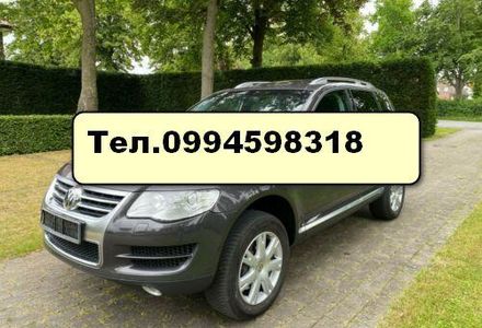 Продам Volkswagen Touareg 2007 года в г. Тячев, Закарпатская область