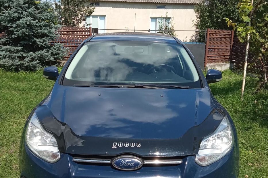 Продам Ford Focus 2013 года в г. Броды, Львовская область