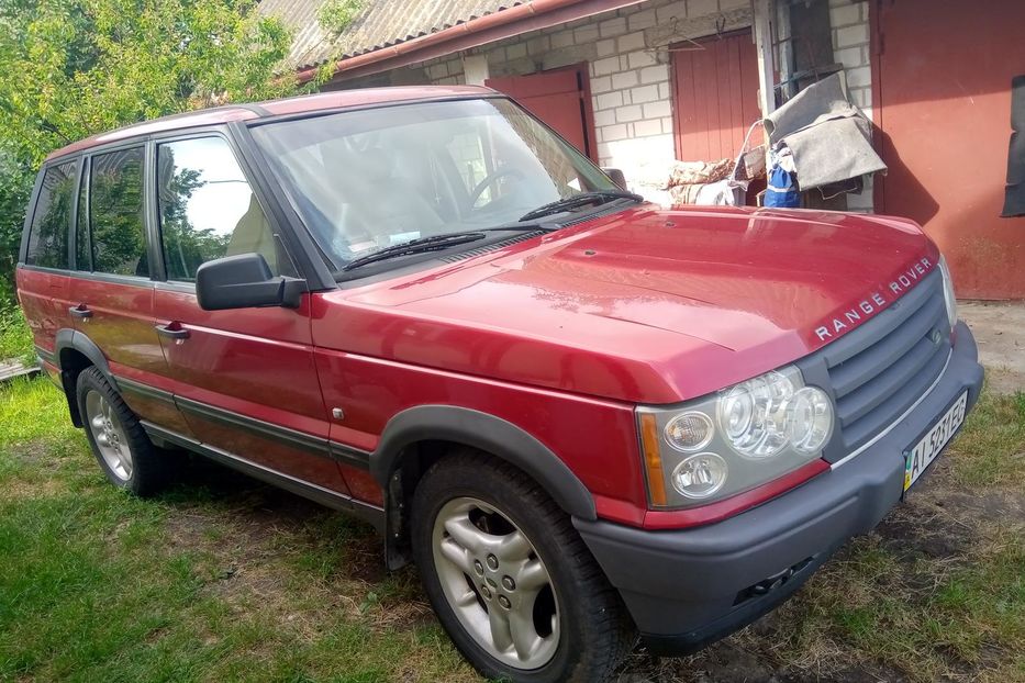 Продам Land Rover Range Rover LP38 1997 года в г. Борисполь, Киевская область