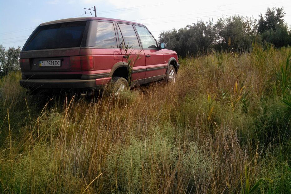 Продам Land Rover Range Rover LP38 1997 года в г. Борисполь, Киевская область