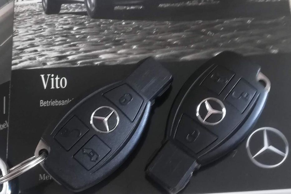 Продам Mercedes-Benz Vito груз. 114 2017 года в Запорожье