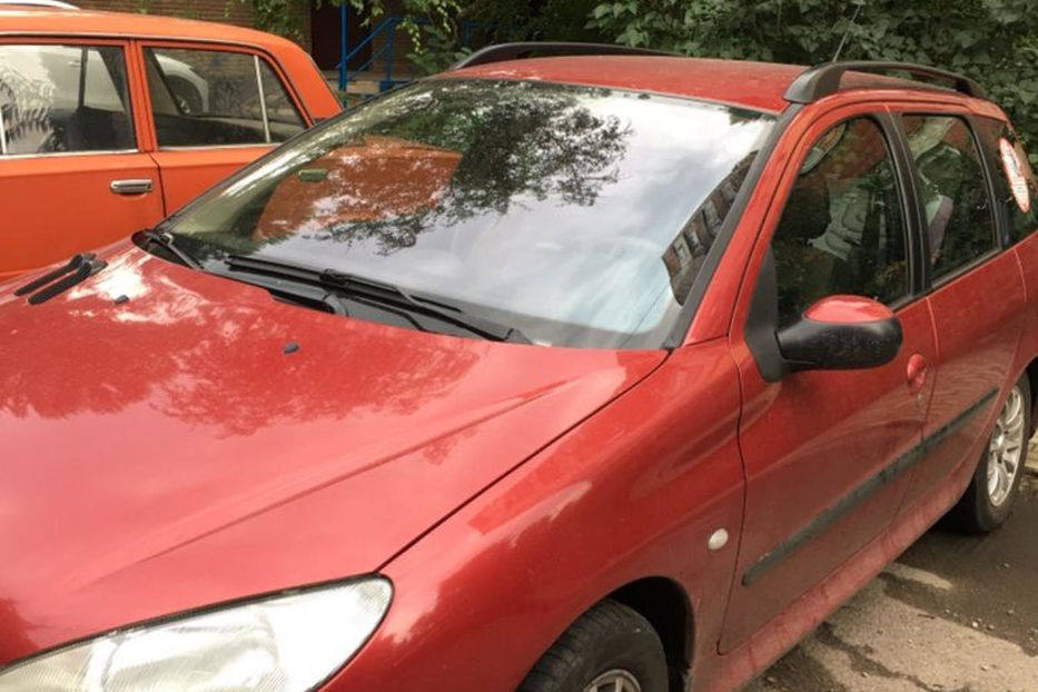 Продам Peugeot 206 2002 года в Запорожье