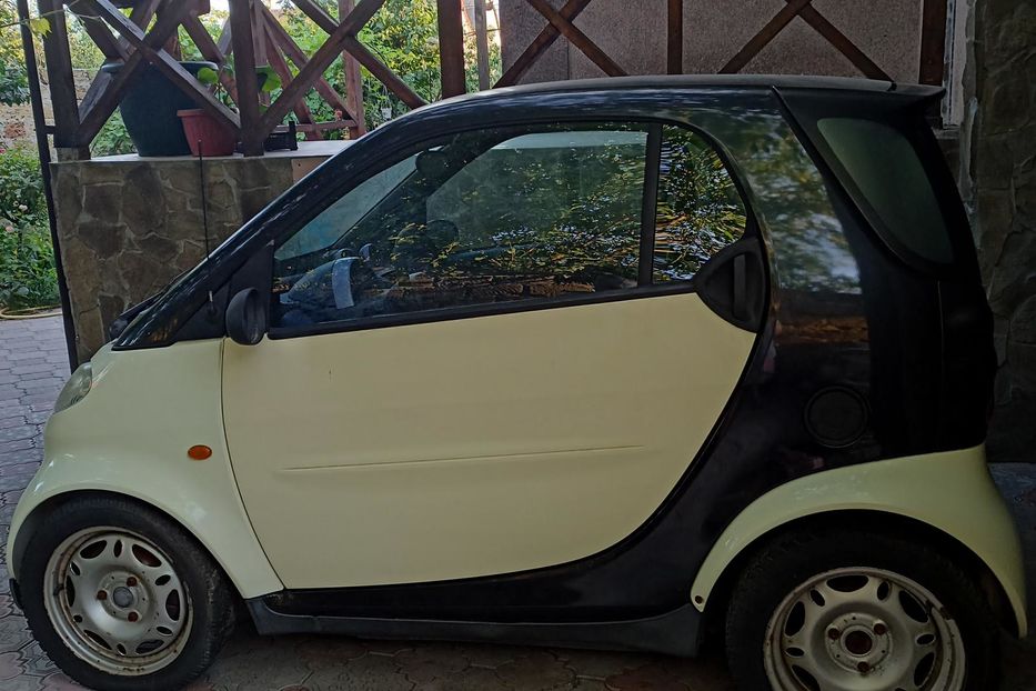 Продам Smart Fortwo 1999 года в Херсоне