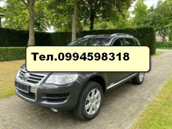 Продам Volkswagen Touareg 2007 года в г. Тячев, Закарпатская область