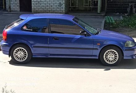 Продам Honda Civic 1998 года в Харькове