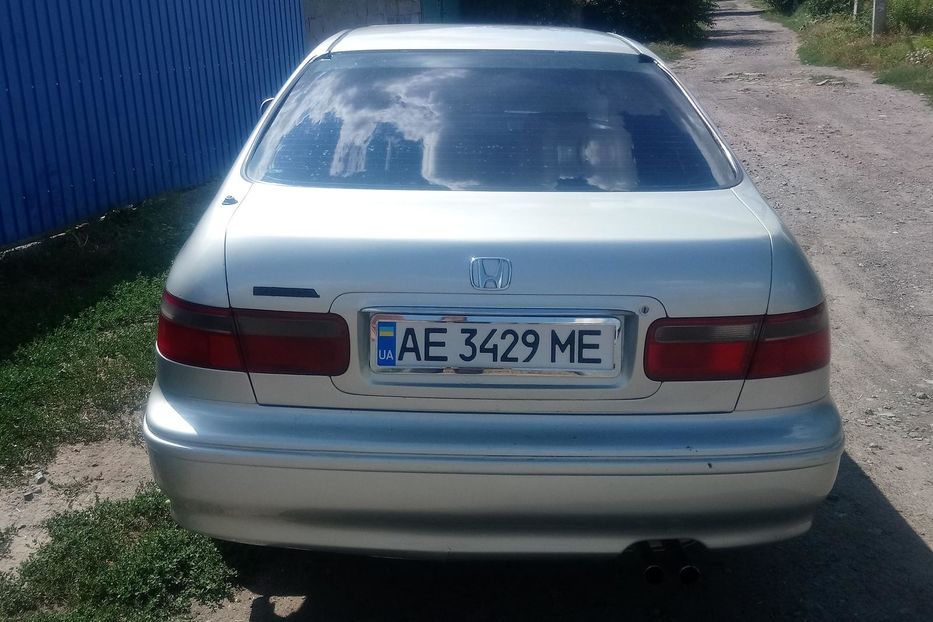 Продам Honda Accord 1996 года в г. Павлоград, Днепропетровская область