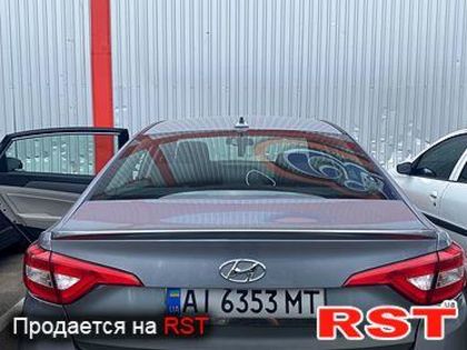 Продам Hyundai Sonata 2015 года в Киеве