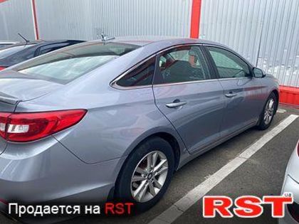 Продам Hyundai Sonata 2015 года в Киеве