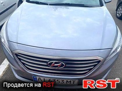 Продам Hyundai Sonata 2015 года в Киеве