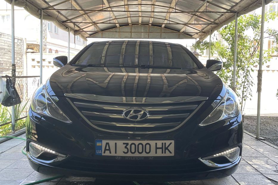 Продам Hyundai Sonata Limited 2013 года в Киеве