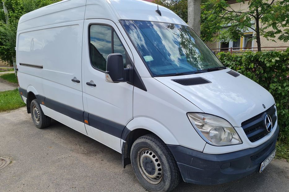 Продам Mercedes-Benz Sprinter 311 груз. 2007 года в Ужгороде