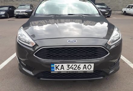 Продам Ford Focus SE 2015 года в Киеве