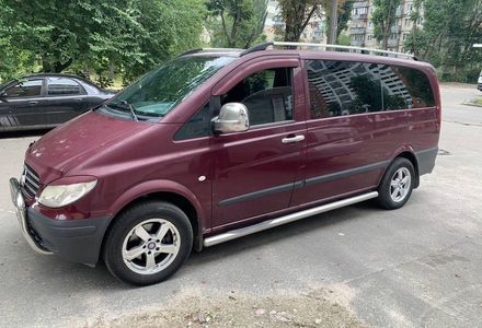 Продам Mercedes-Benz Vito пасс. 2008 года в Киеве