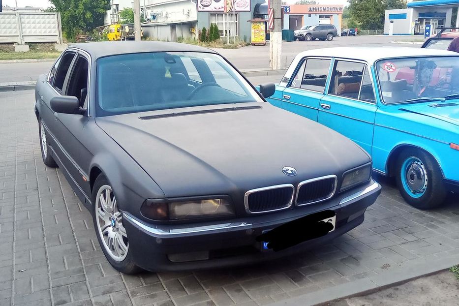 Продам BMW 728 1995 года в Черкассах