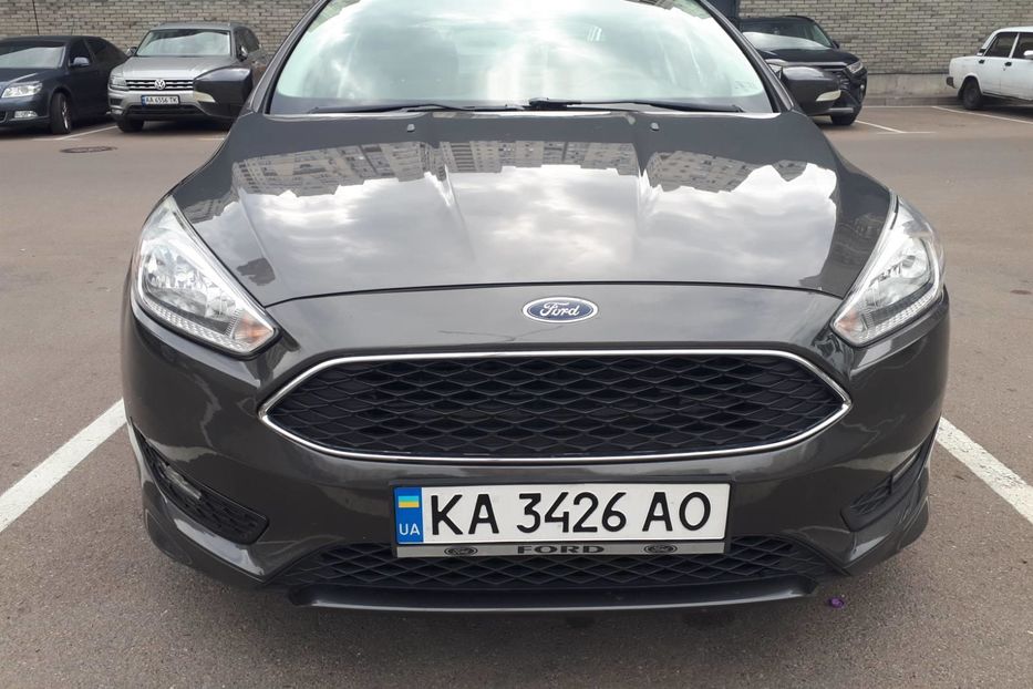 Продам Ford Focus SE 2015 года в Киеве