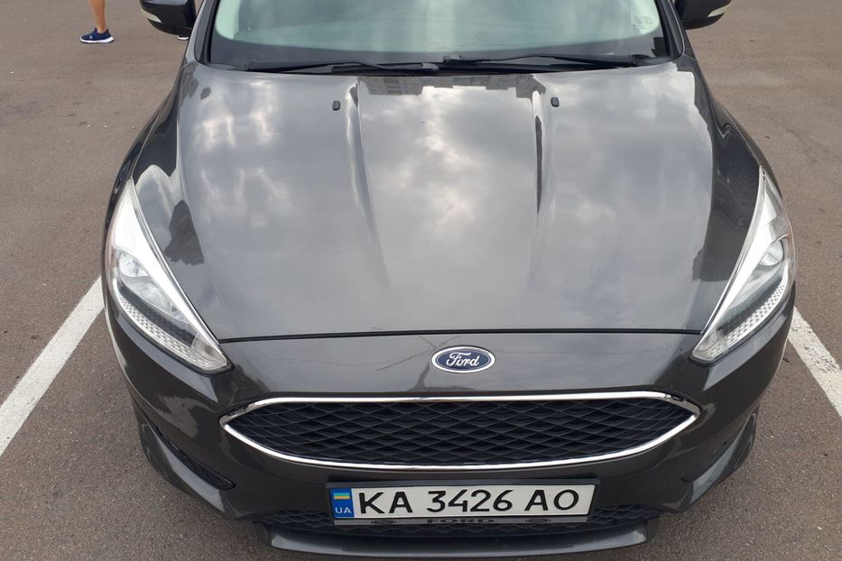 Продам Ford Focus SE 2015 года в Киеве