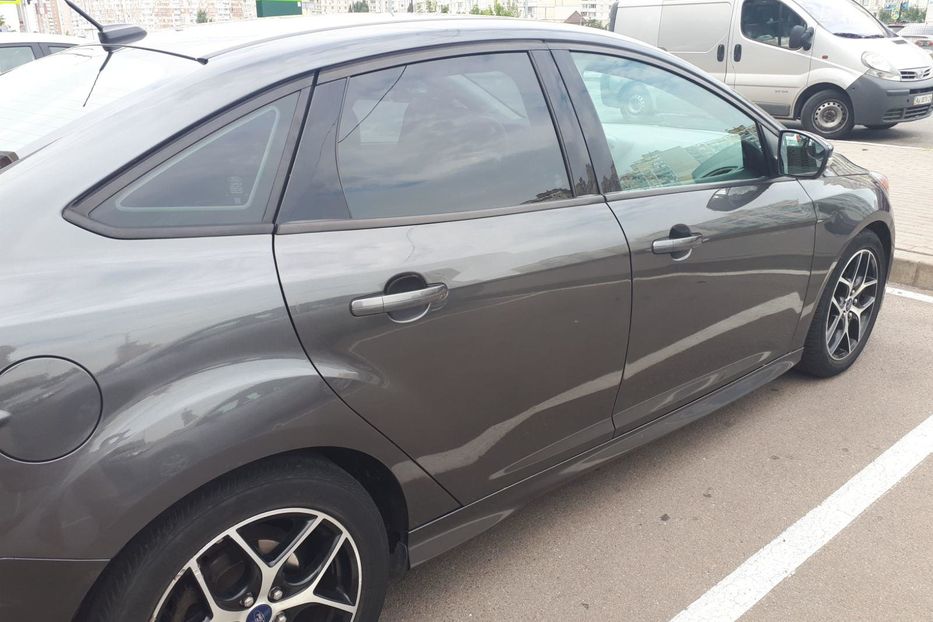 Продам Ford Focus SE 2015 года в Киеве