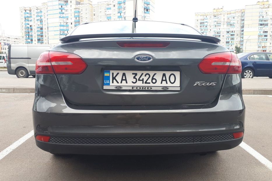 Продам Ford Focus SE 2015 года в Киеве