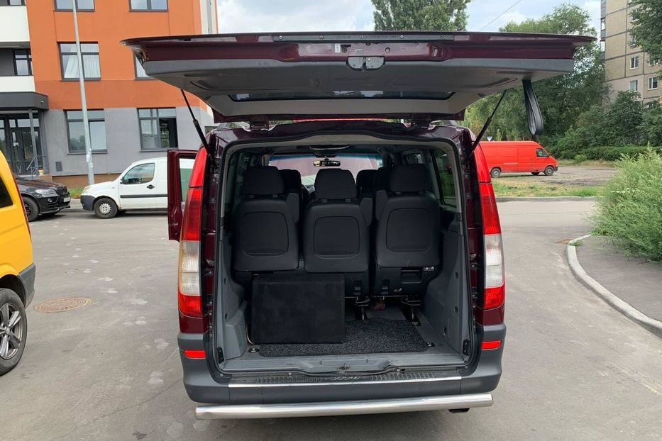 Продам Mercedes-Benz Vito пасс. 2008 года в Киеве