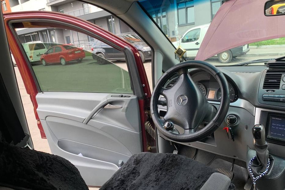 Продам Mercedes-Benz Vito пасс. 2008 года в Киеве