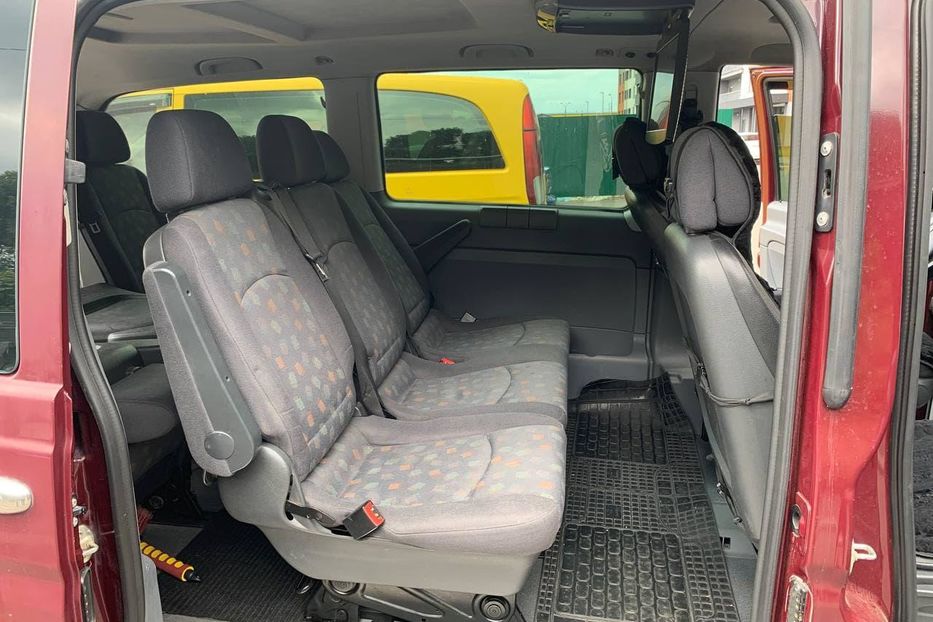 Продам Mercedes-Benz Vito пасс. 2008 года в Киеве