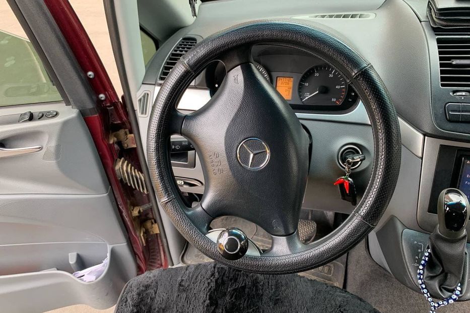 Продам Mercedes-Benz Vito пасс. 2008 года в Киеве