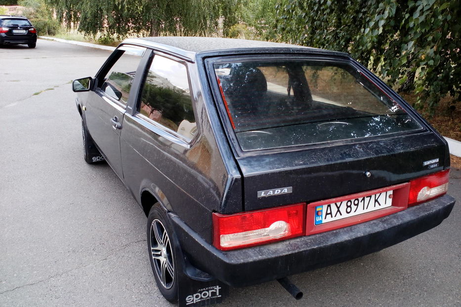 Продам ВАЗ 2108 1994 года в Харькове