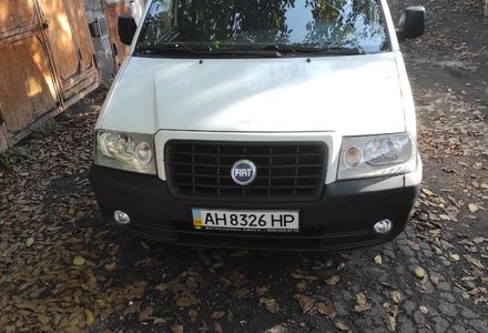 Продам Fiat Scudo пасс. 2005 года в г. Мариуполь, Донецкая область