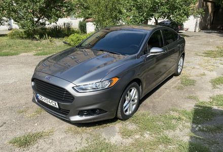 Продам Ford Fusion SE 2014 года в Киеве