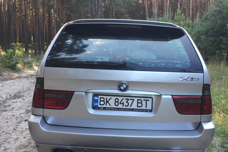 Продам BMW X5 2002 года в Полтаве