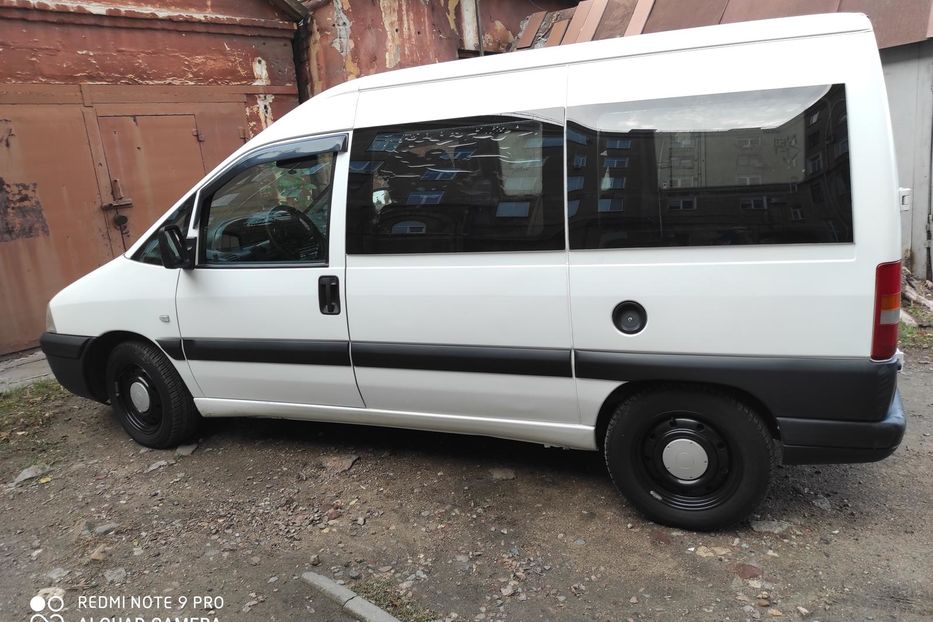 Продам Fiat Scudo пасс. 2005 года в г. Мариуполь, Донецкая область