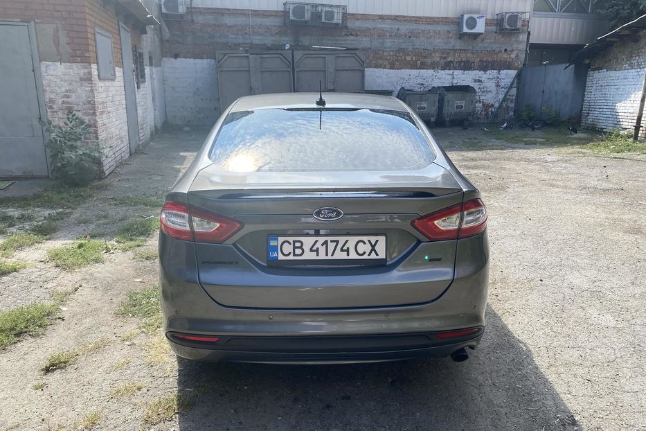 Продам Ford Fusion SE 2014 года в Киеве