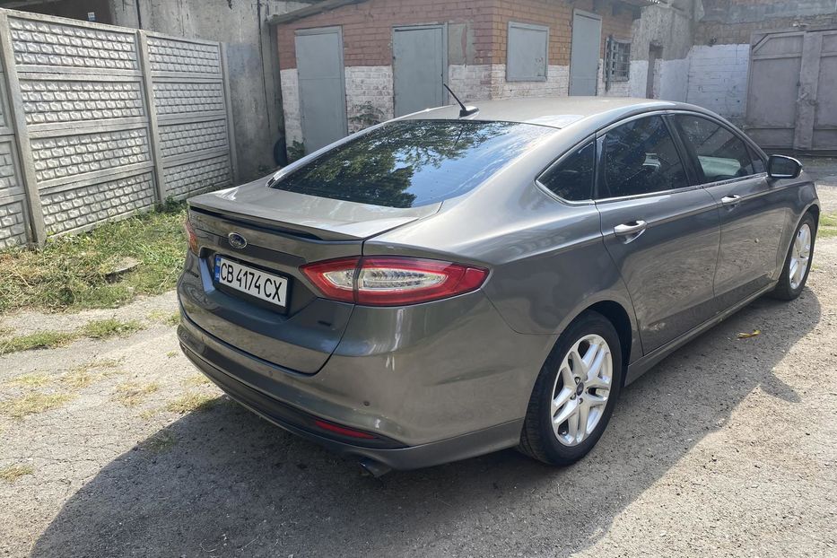 Продам Ford Fusion SE 2014 года в Киеве