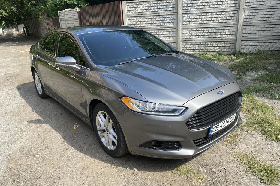 Продам Ford Fusion SE 2014 года в Киеве