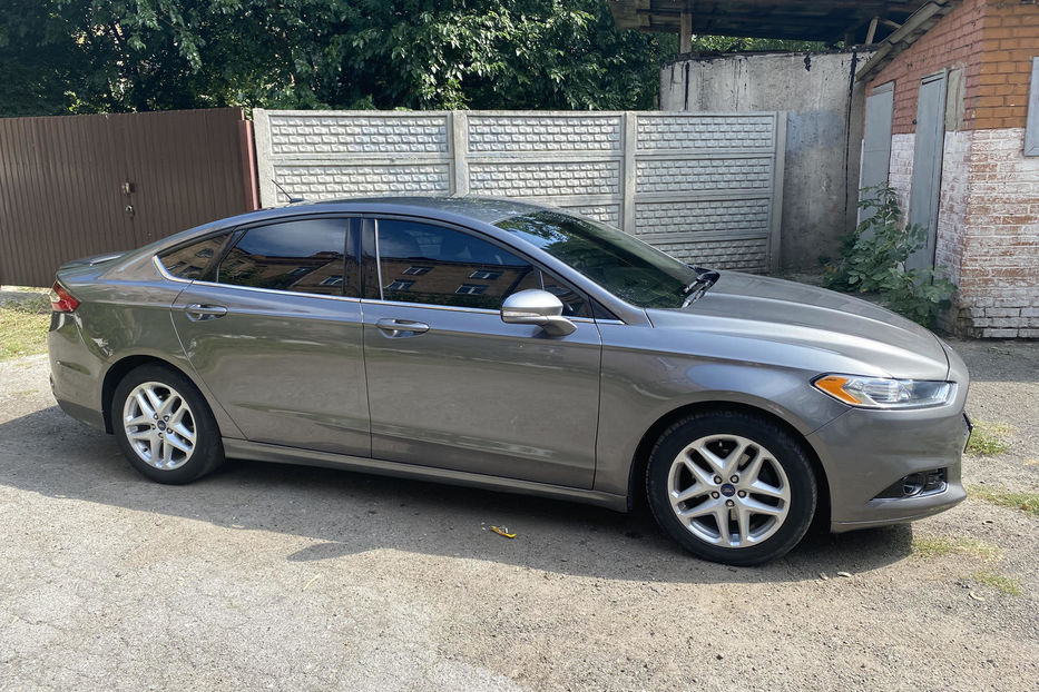 Продам Ford Fusion SE 2014 года в Киеве