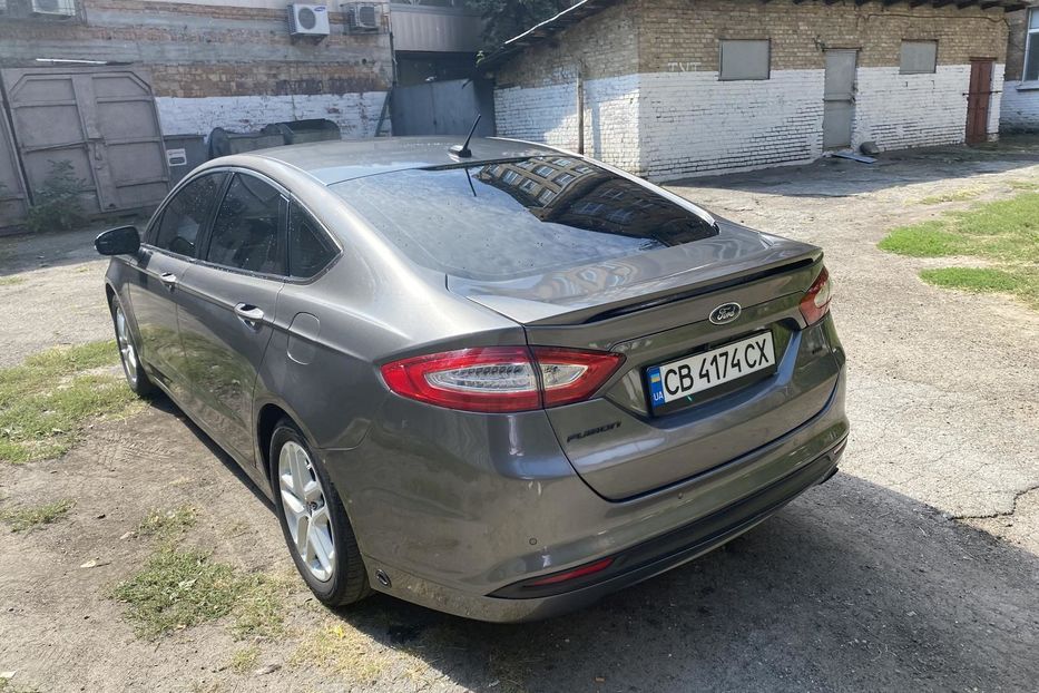 Продам Ford Fusion SE 2014 года в Киеве