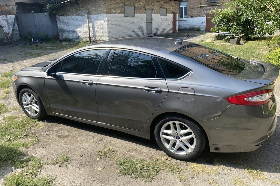 Продам Ford Fusion SE 2014 года в Киеве